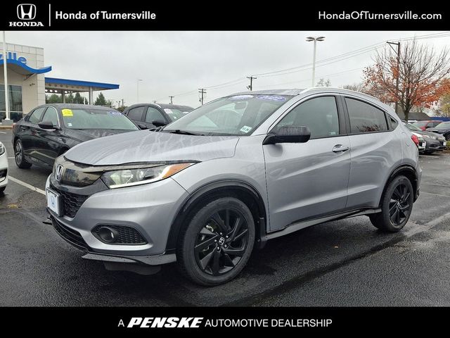 2022 Honda HR-V Sport