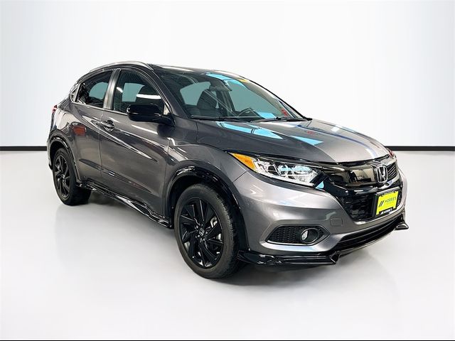 2022 Honda HR-V Sport