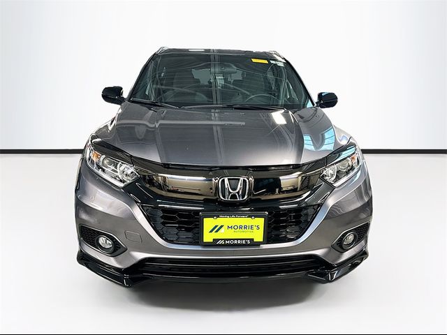 2022 Honda HR-V Sport