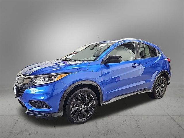 2022 Honda HR-V Sport