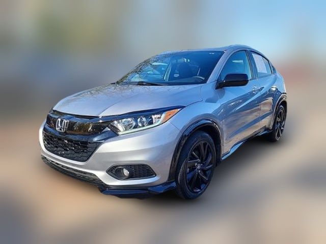 2022 Honda HR-V Sport