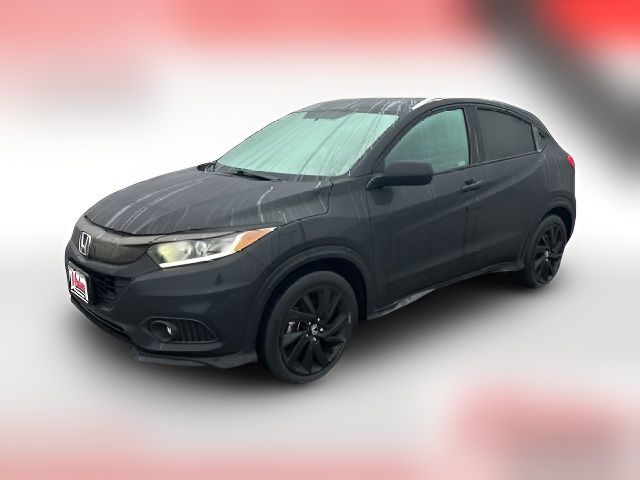 2022 Honda HR-V Sport