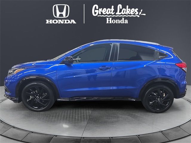 2022 Honda HR-V Sport