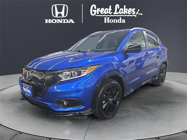 2022 Honda HR-V Sport