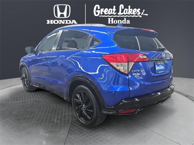 2022 Honda HR-V Sport