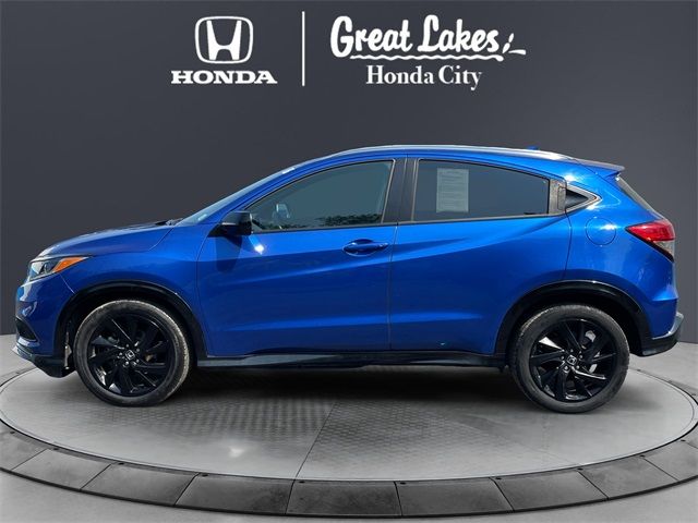 2022 Honda HR-V Sport