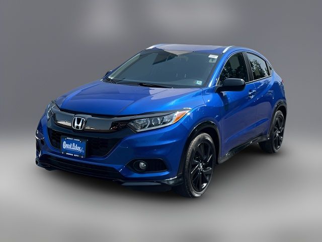 2022 Honda HR-V Sport