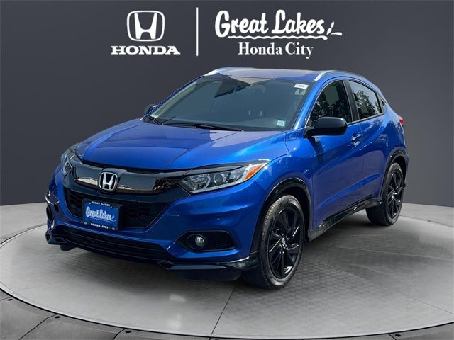 2022 Honda HR-V Sport