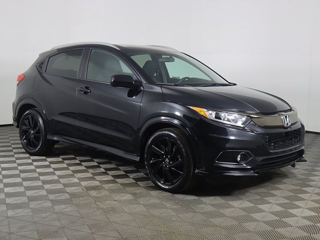 2022 Honda HR-V Sport