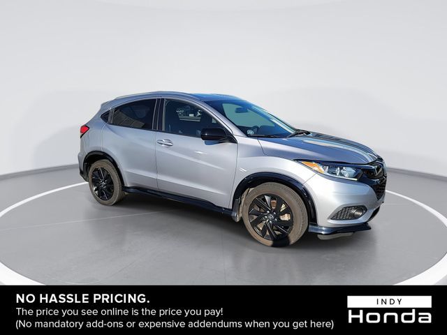 2022 Honda HR-V Sport