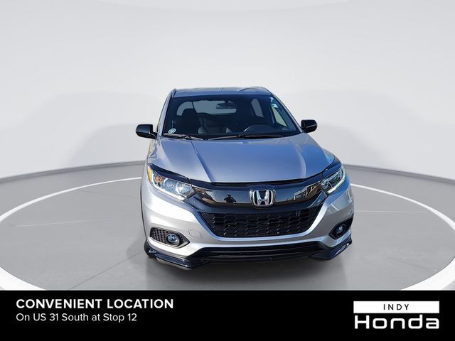 2022 Honda HR-V Sport