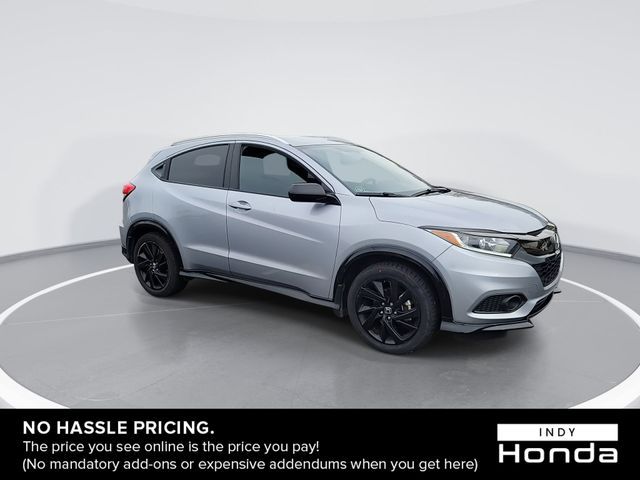 2022 Honda HR-V Sport