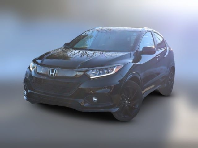 2022 Honda HR-V Sport