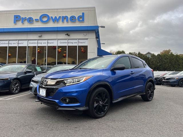 2022 Honda HR-V Sport