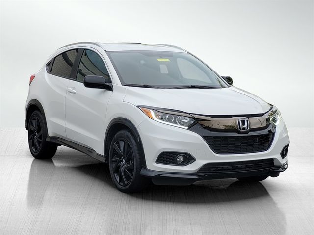 2022 Honda HR-V Sport