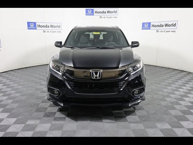 2022 Honda HR-V Sport