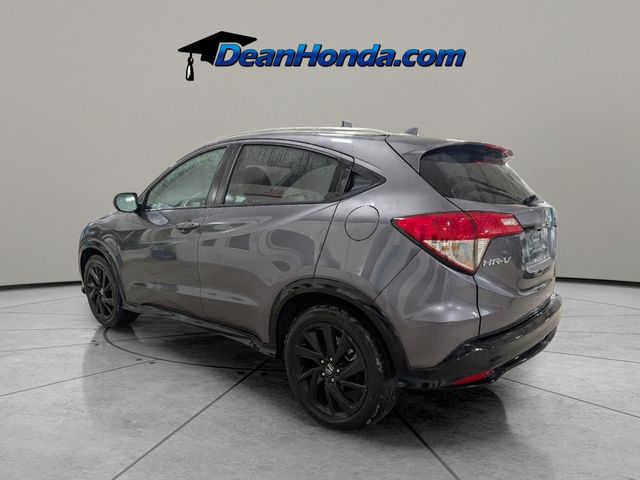 2022 Honda HR-V Sport