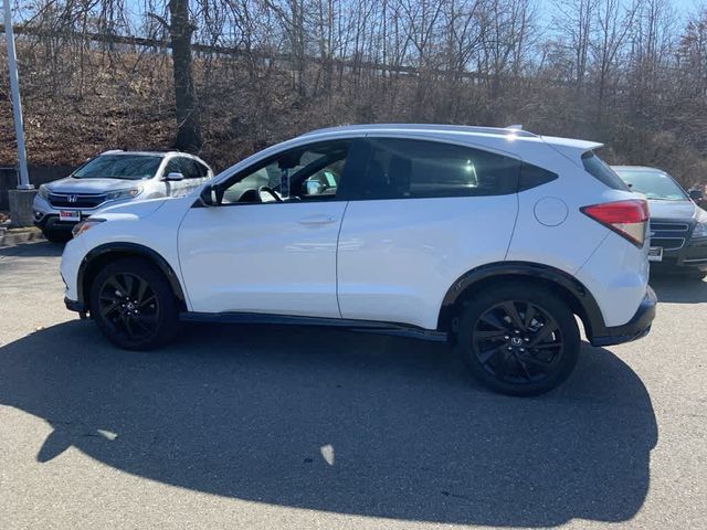 2022 Honda HR-V Sport