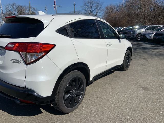 2022 Honda HR-V Sport