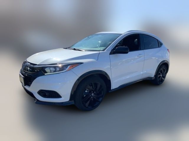 2022 Honda HR-V Sport