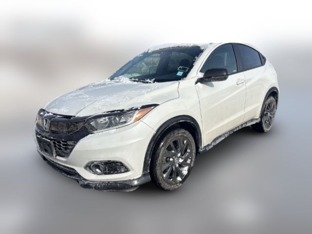 2022 Honda HR-V Sport