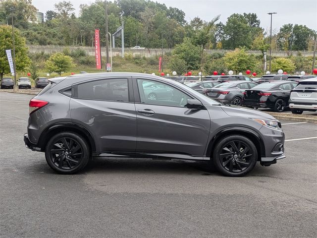 2022 Honda HR-V Sport