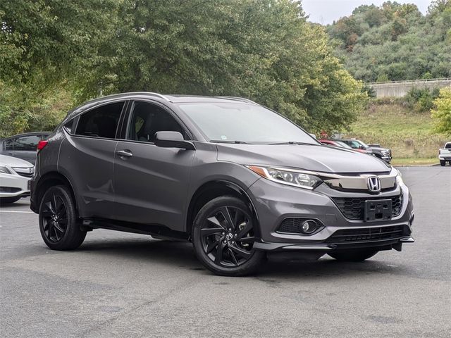 2022 Honda HR-V Sport