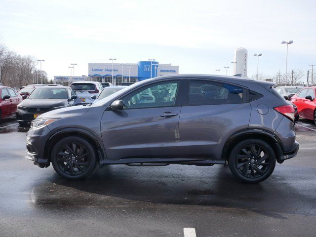 2022 Honda HR-V Sport