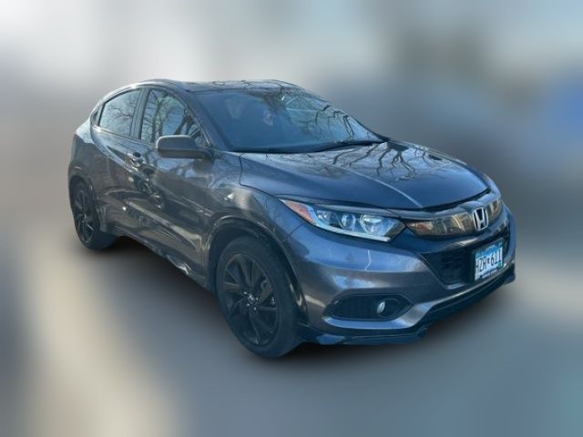 2022 Honda HR-V Sport