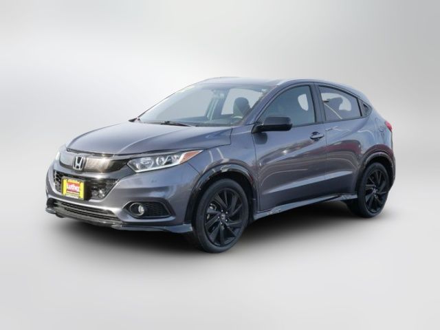 2022 Honda HR-V Sport