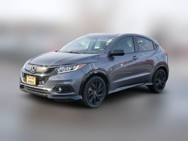 2022 Honda HR-V Sport