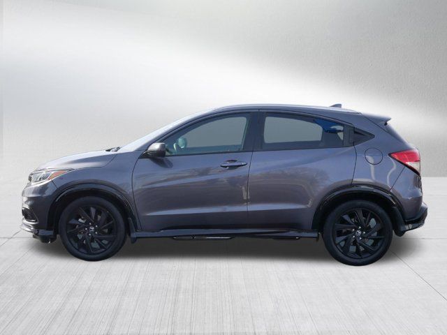 2022 Honda HR-V Sport