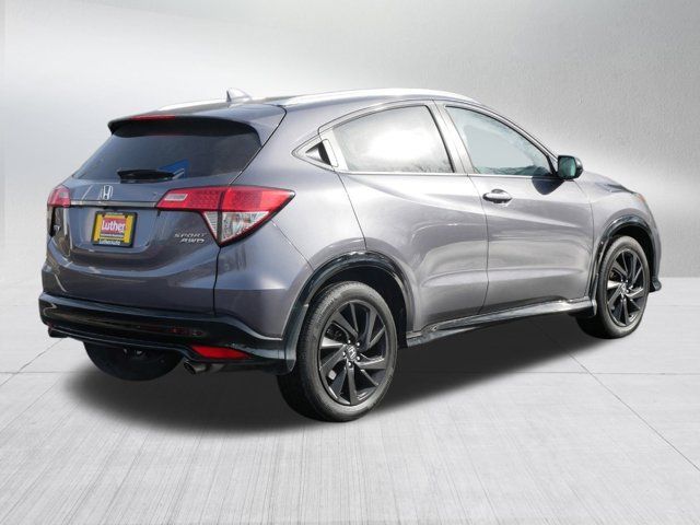 2022 Honda HR-V Sport