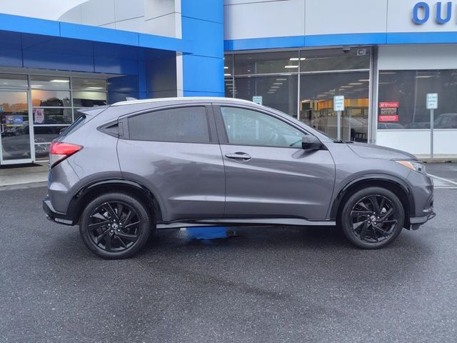 2022 Honda HR-V Sport