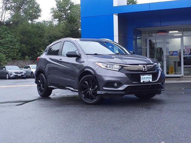 2022 Honda HR-V Sport