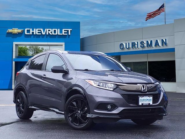 2022 Honda HR-V Sport