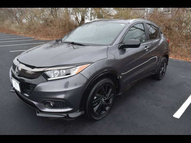 2022 Honda HR-V Sport