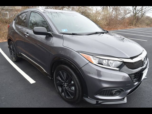 2022 Honda HR-V Sport