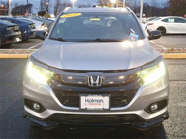 2022 Honda HR-V Sport