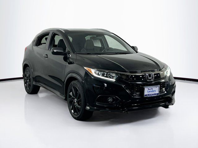 2022 Honda HR-V Sport