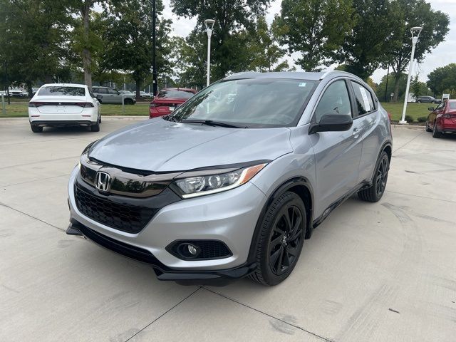 2022 Honda HR-V Sport