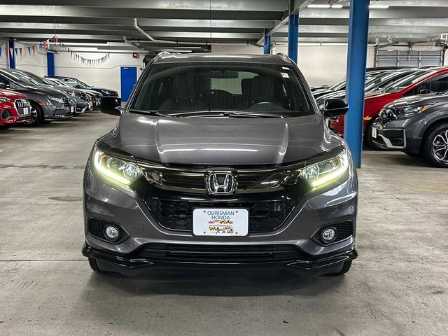 2022 Honda HR-V Sport