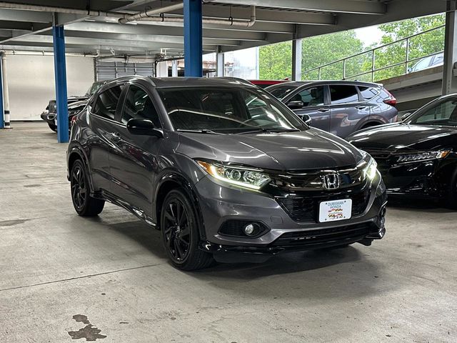 2022 Honda HR-V Sport