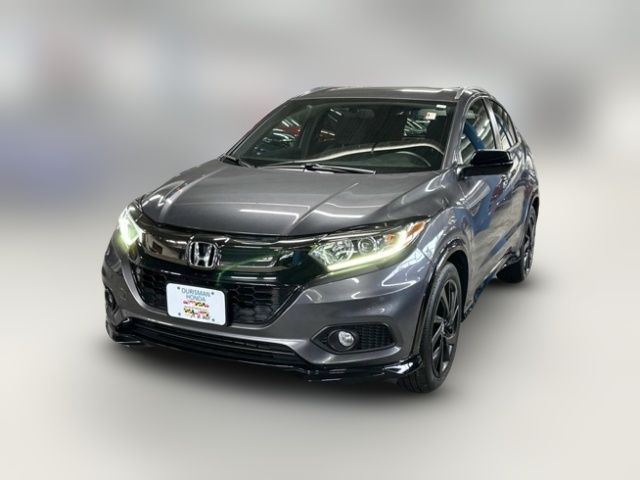2022 Honda HR-V Sport