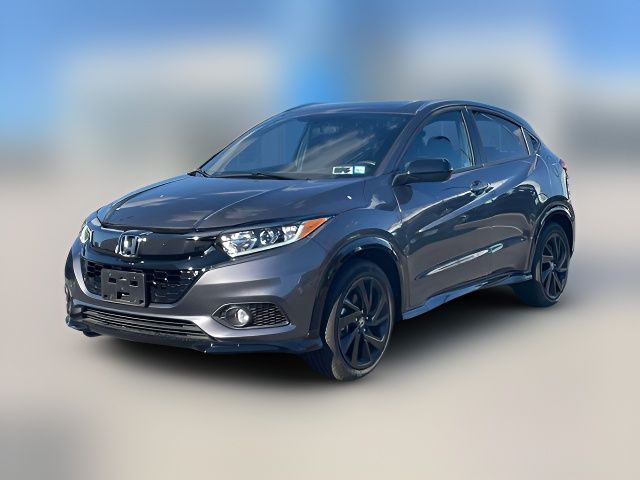 2022 Honda HR-V Sport