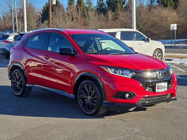 2022 Honda HR-V Sport