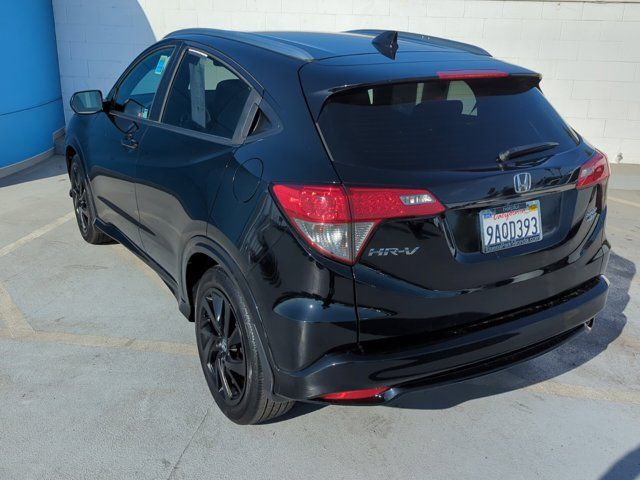 2022 Honda HR-V Sport