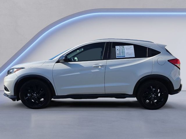 2022 Honda HR-V Sport