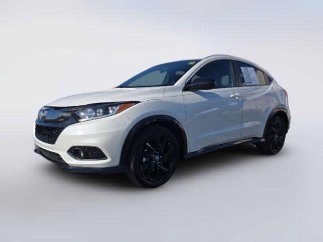 2022 Honda HR-V Sport