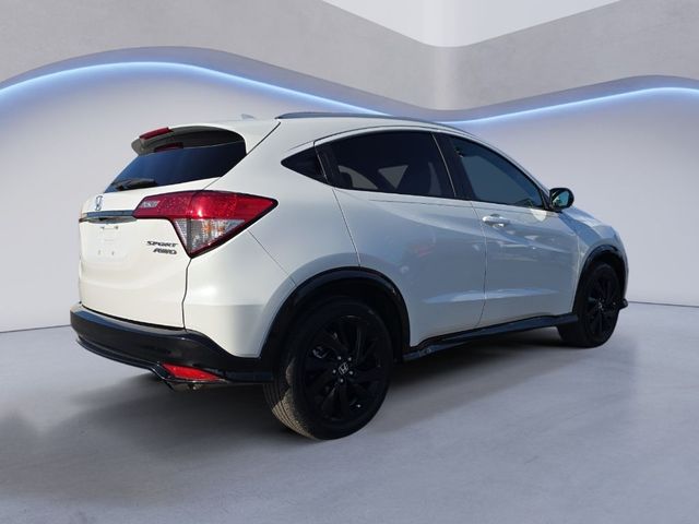 2022 Honda HR-V Sport